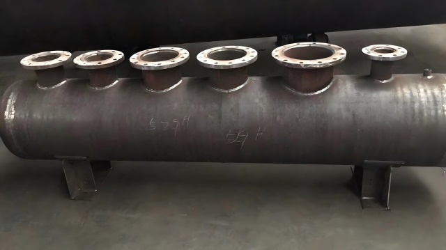 麦盖提集分水器算压力容器么