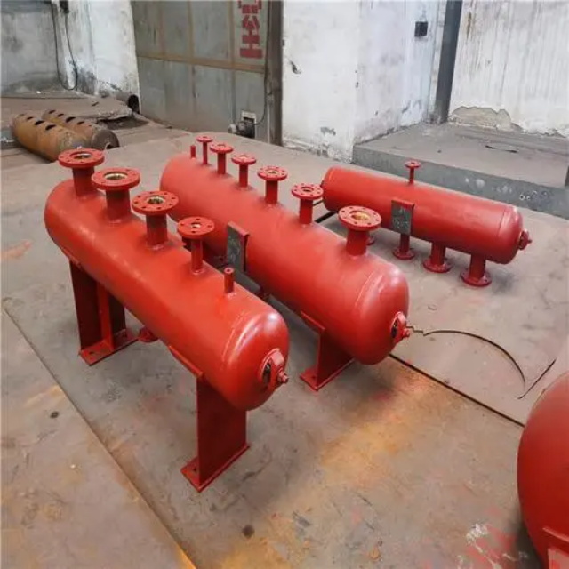 麦盖提分集水器安装高度