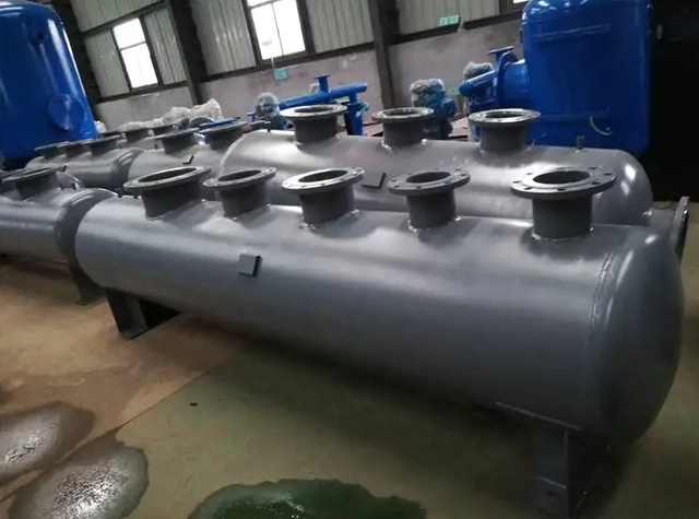 麦盖提锅炉分汽缸的技术参数如何选择